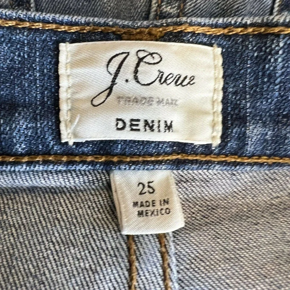 J. Crew crew denim